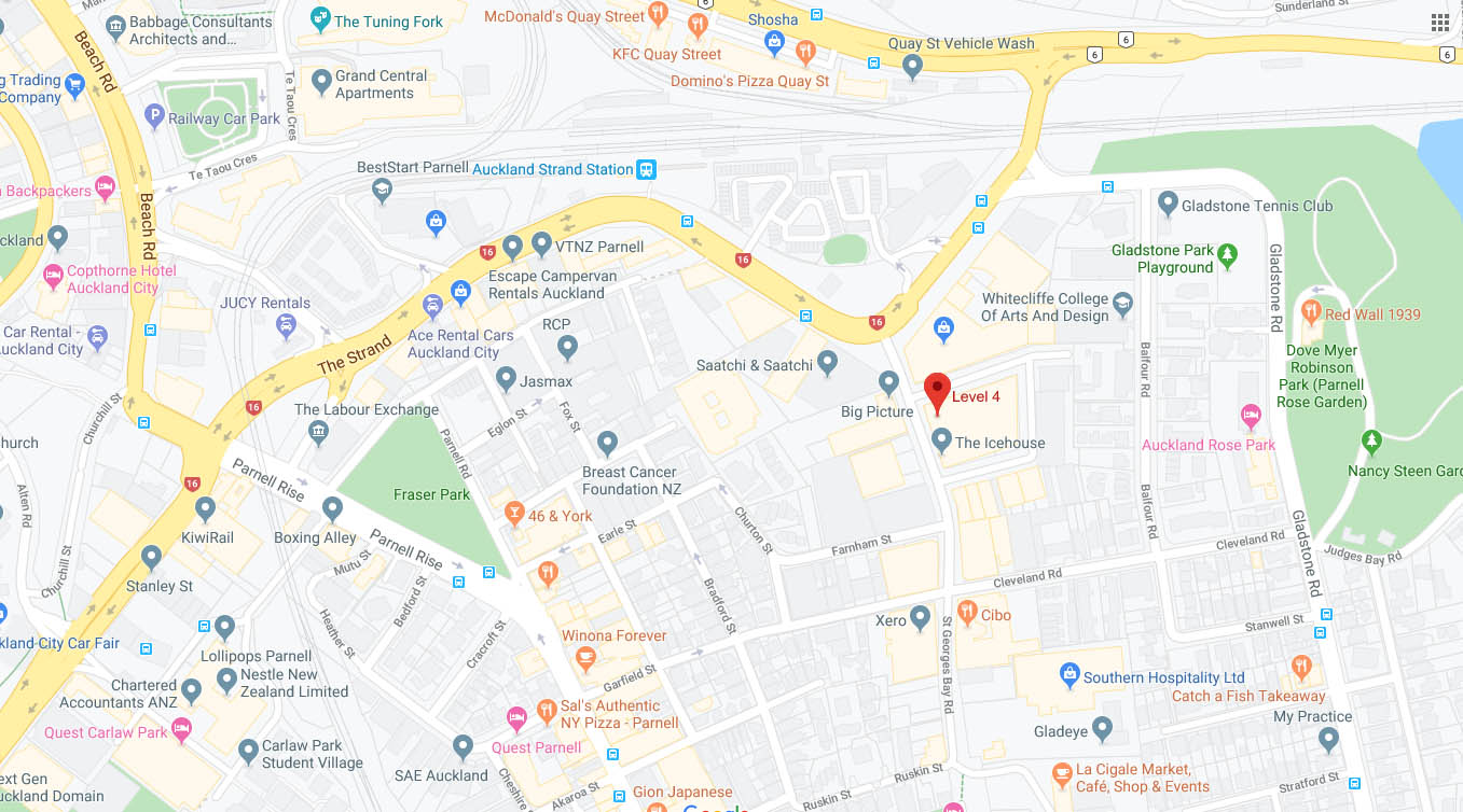 1Centre location